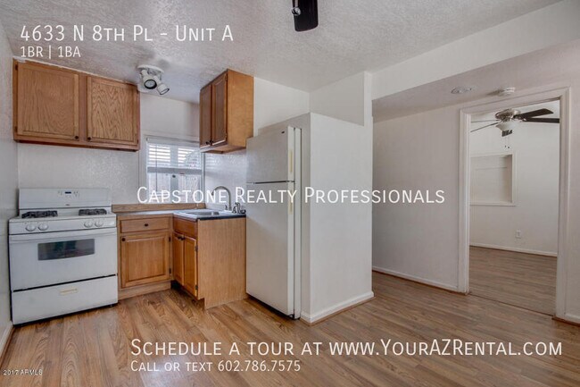 Building Photo - 4633 N 8th Pl