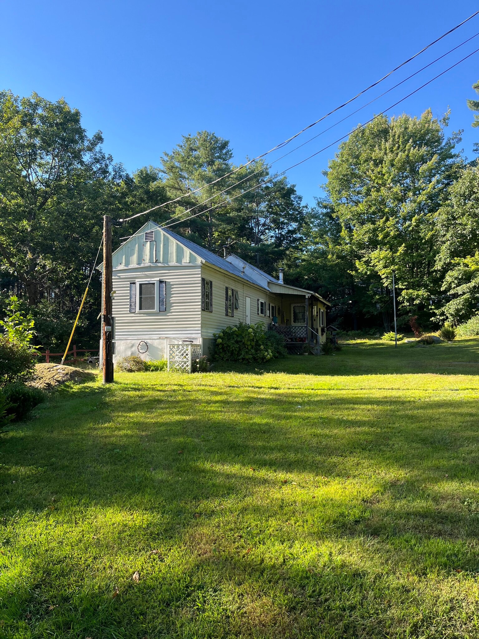 Front Yard - 103 May St