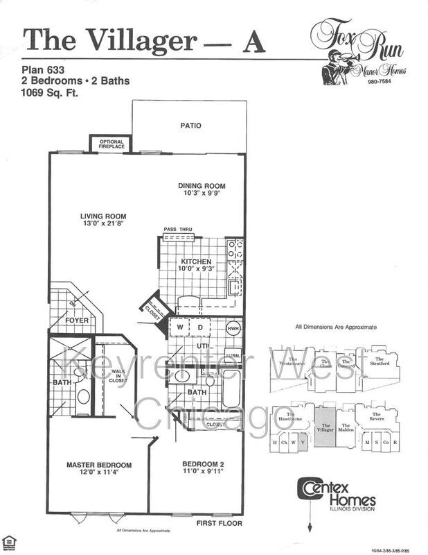 Building Photo - 1851 Fox Run Dr