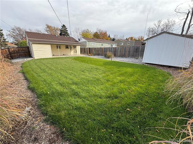 Building Photo - 1665 S Raritan St