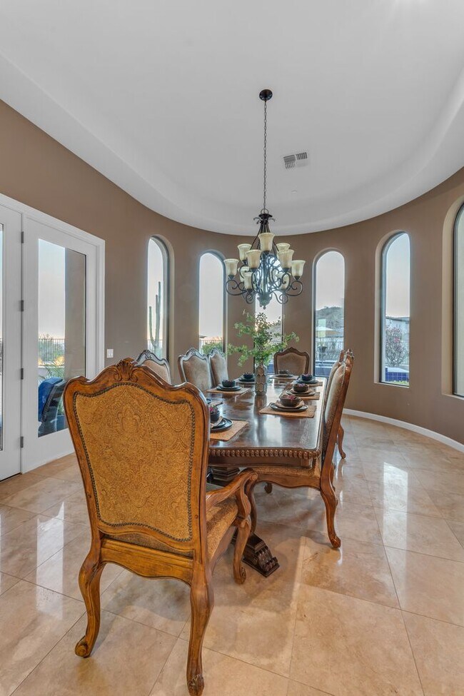 Building Photo - Stunning Custom Mediterranean Estate with ...