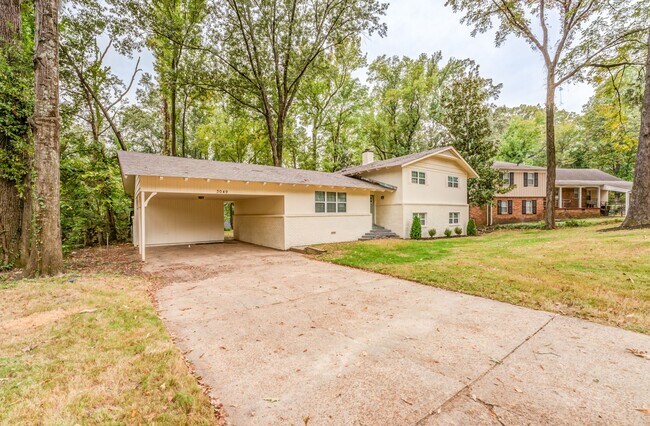 Building Photo - Charming 4-Bedroom, 3-Bath Single-Family Home in Memphis