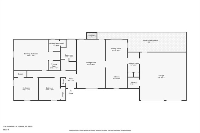 Building Photo - 524 Sherwood Ln