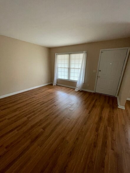 Living Room - 1934 Wildwood