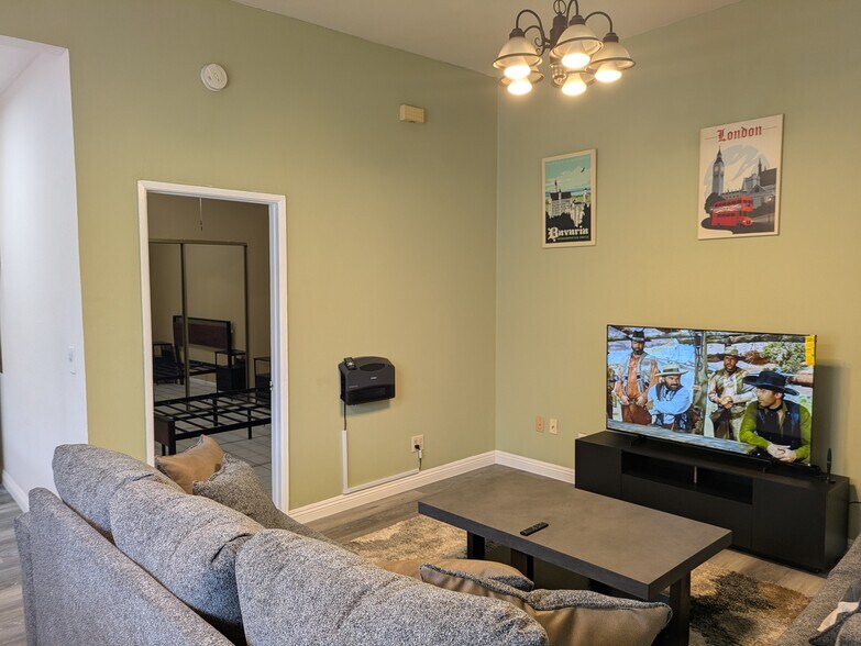 Livingrooom-Wall Heater - 1125 N Gage Ave