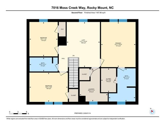 Building Photo - 7016 Moss Creek Way