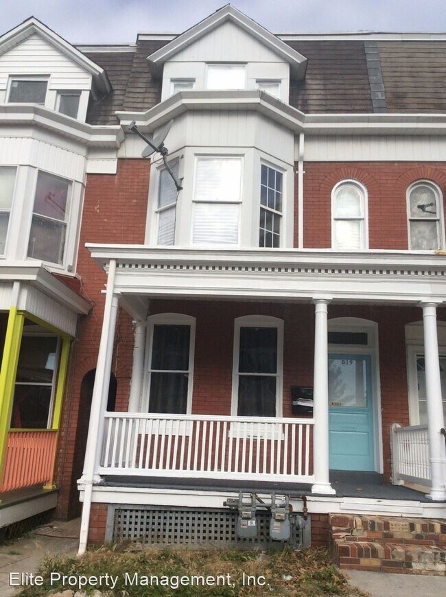 3 br, 1 bath House 819 W. Locust St., Ap... 819 W Locust St York PA