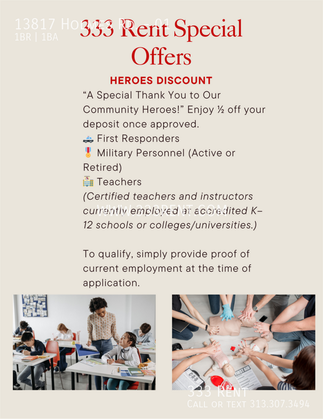 Building Photo - 13817 Holmes Rd