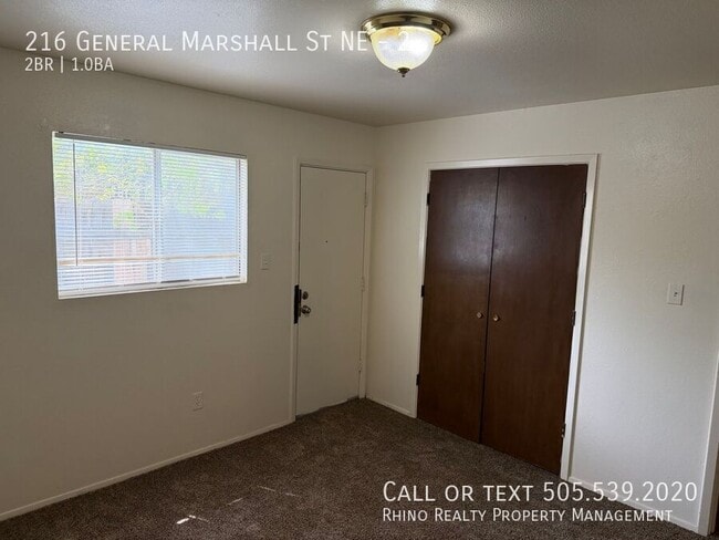 Building Photo - 216 General Marshall St NE