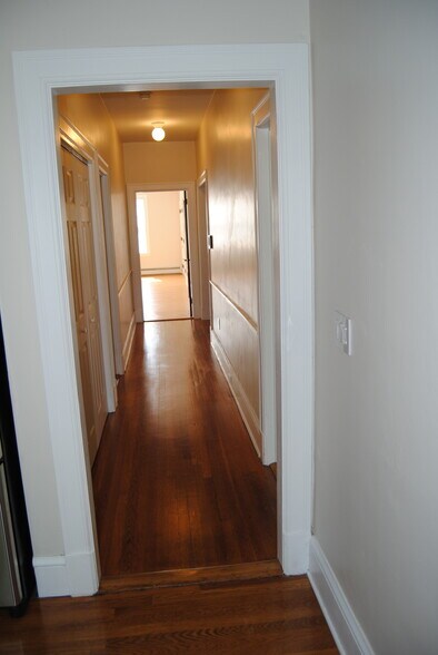 hallway - 164 Whitney St