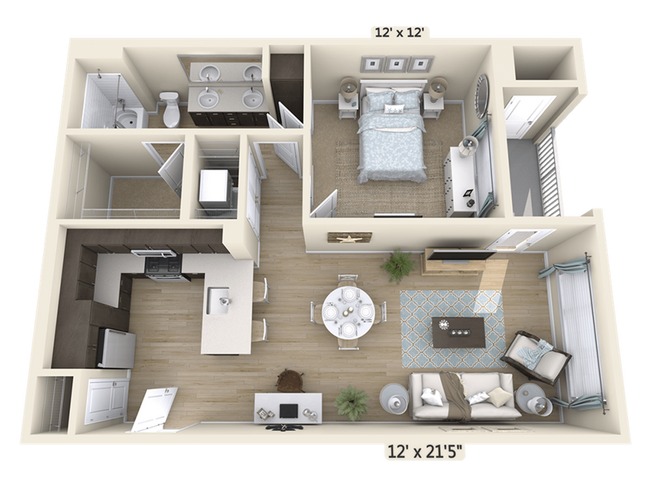 Building Photo - 1000 Lupine-SI FL3-ID10907A