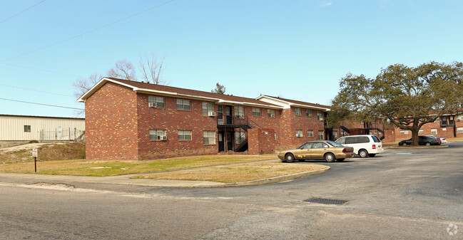 Building Photo - Palmetto Terrace