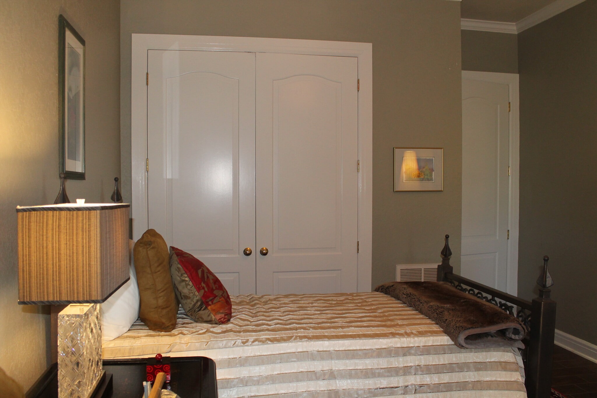 Closet in second bedroom - 38400 Interstate 10 W