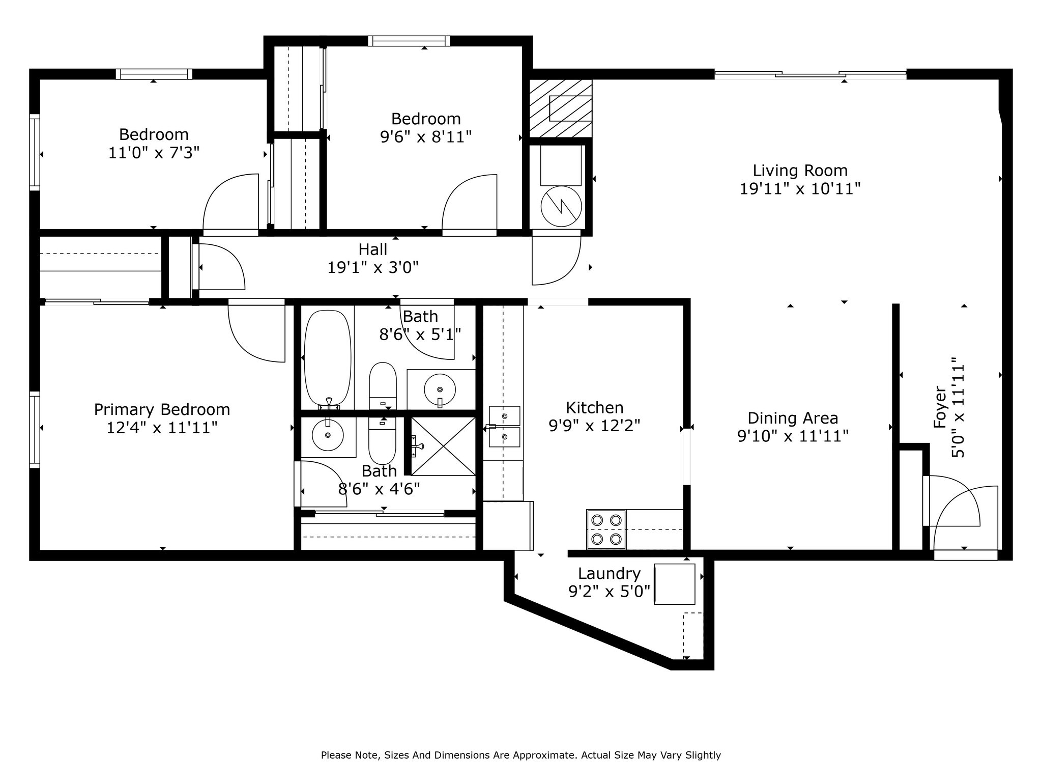 Building Photo - 1512 1st Ave