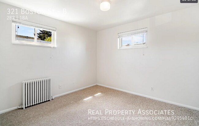 Building Photo - 321 Boston St