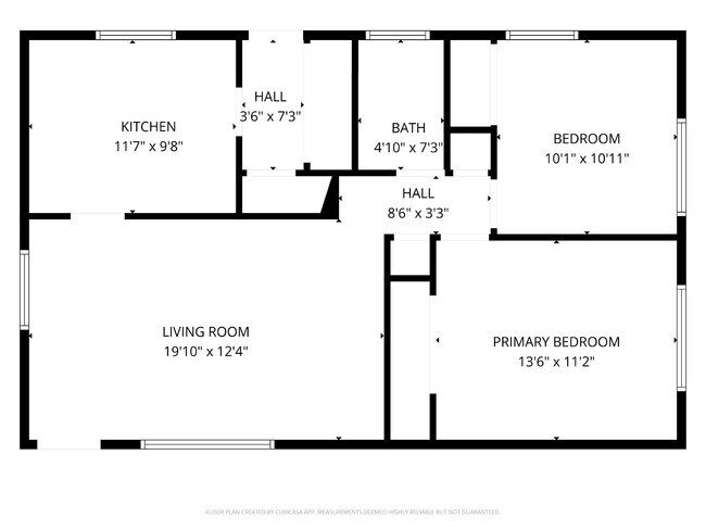 Building Photo - Remodeled 2-Bed 1-Bath Home in Park Hill!
