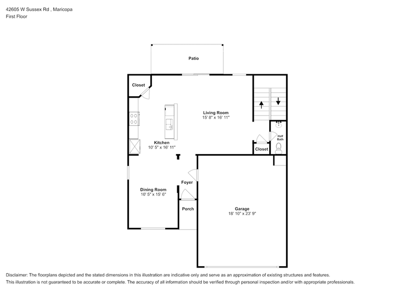 Building Photo - 42605 Sussex Rd