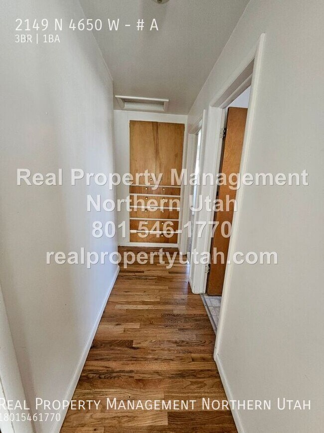 Building Photo - 2149 N 4650 W