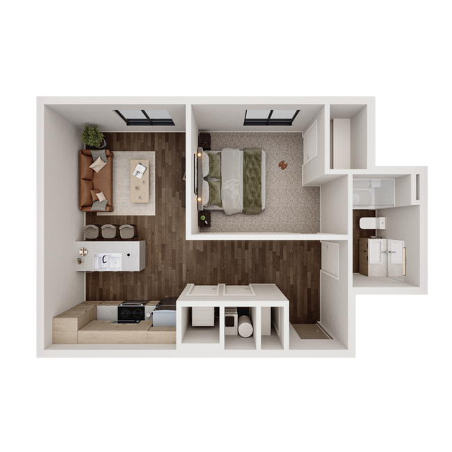 Building Photo - 2525 N Hill Field Rd