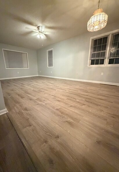 Living Room - 16 Faneuil St