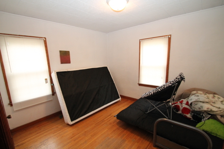 Main Floor Bedroom - 215 W 12th St