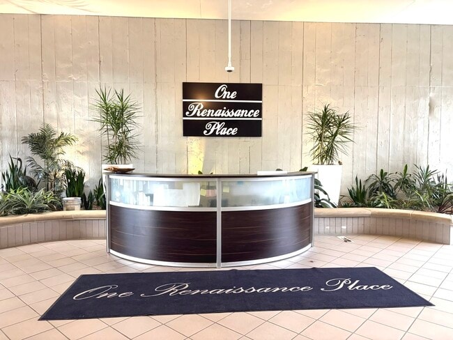 Building Photo - 1 One Renaissance Pl