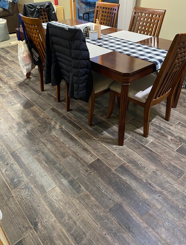 Dining Room - 2537 Deerfield Dr