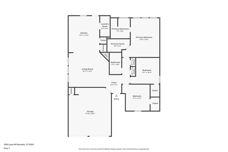 Building Photo - 3500 Lasso Rd