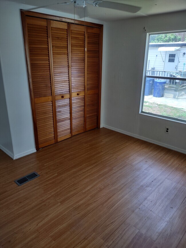 CLOSET IN MASTER BEDROOM - 6520 Sun Country Dr
