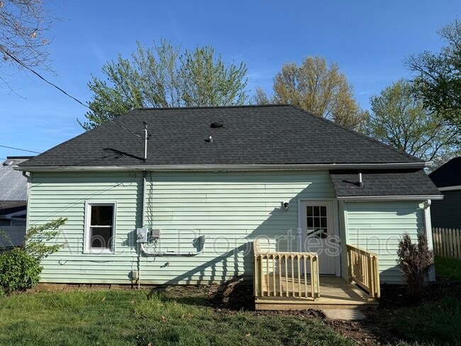 Building Photo - 829 Hamilton St