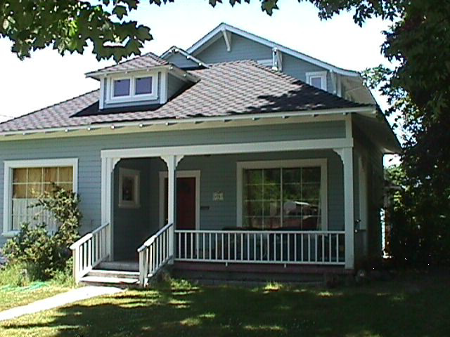 Primary Photo - Large, Centrally Located Craftsman Home in...