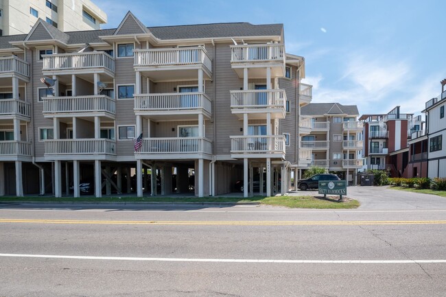 Building Photo - Salty Hammocks Oceanfront Condo Community