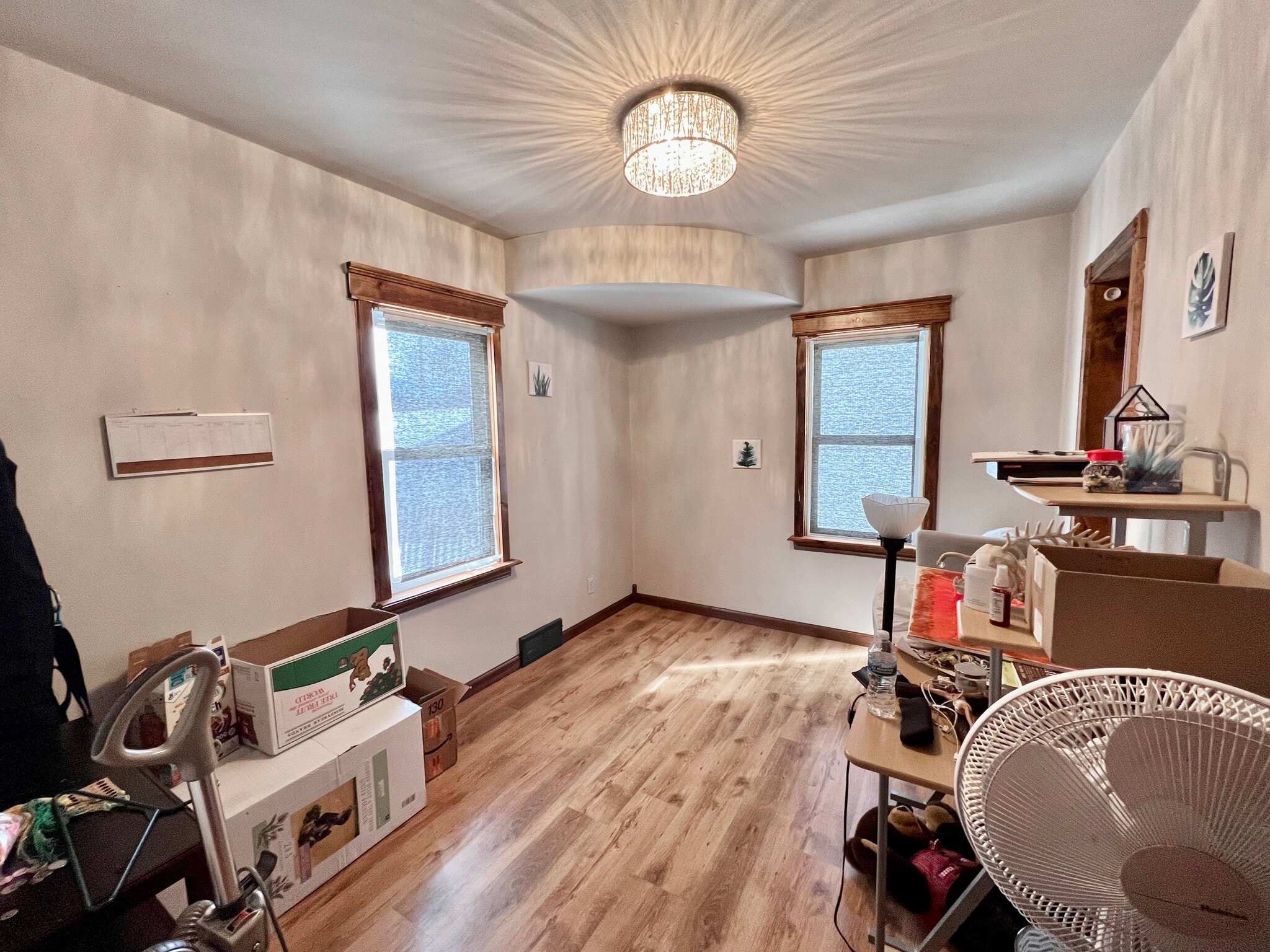 Main Floor Bedroom 2 - 221 7th Ave N