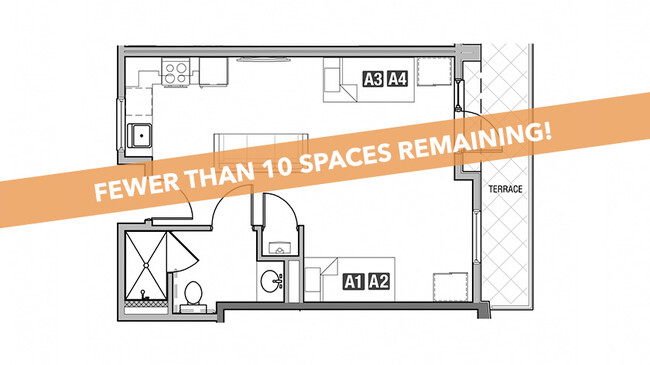 Studio H - Fewer Than 10 Spaces Remaining! - Student | Icon