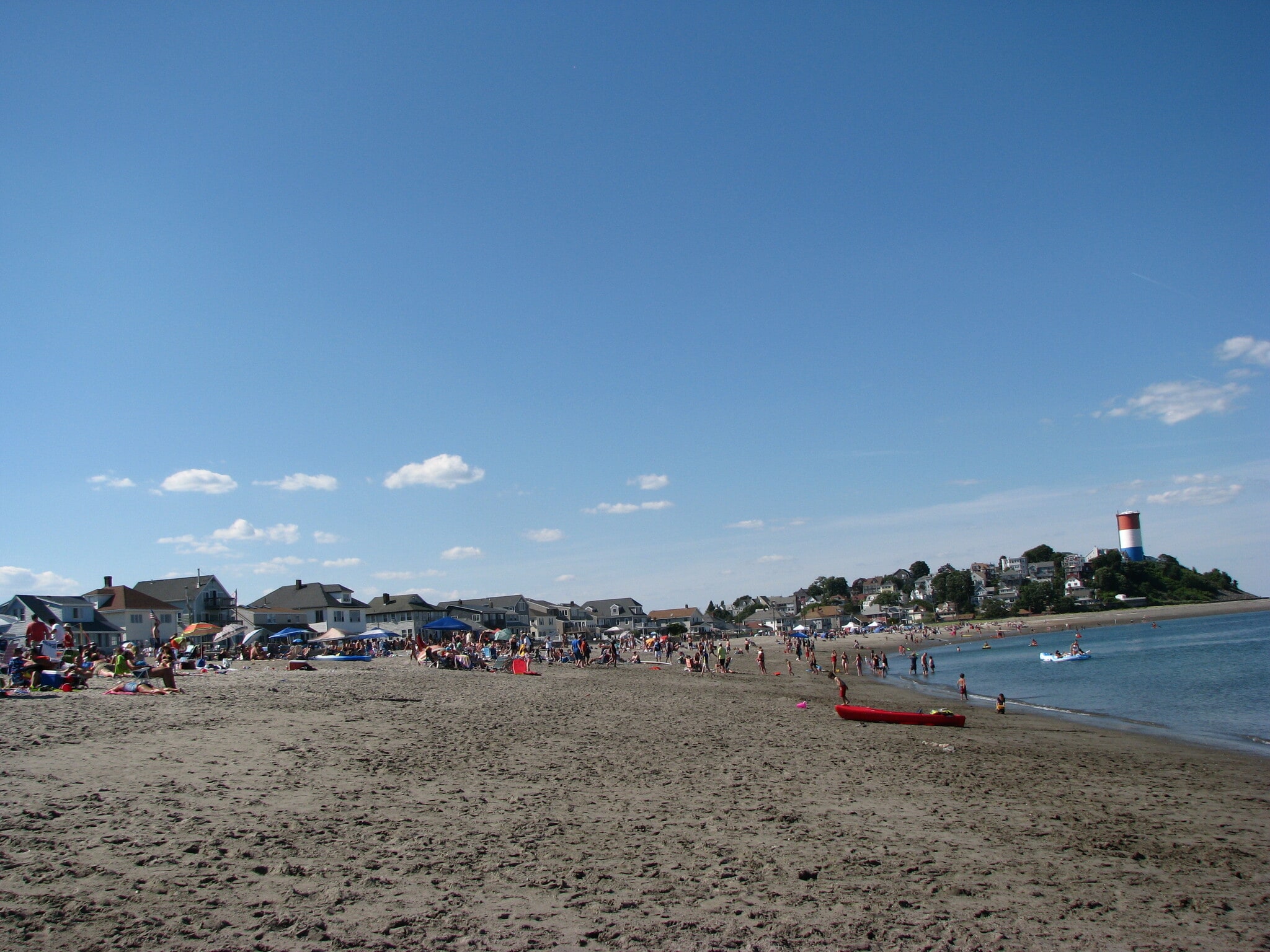 Yirrell Beach - 63C Brewster Ave