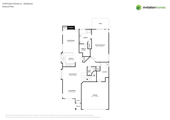 Building Photo - 2146 Falcon Pointe Ln