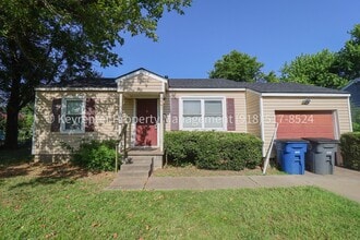 Building Photo - 2 Bed 1 Bath Tulsa - Move-in Ready!