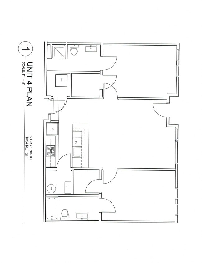 Floorplan - 201Lofts
