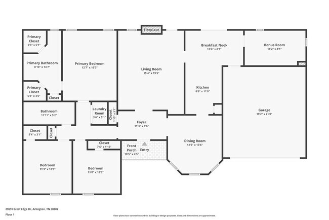 Building Photo - 2969 Forest Edge Dr
