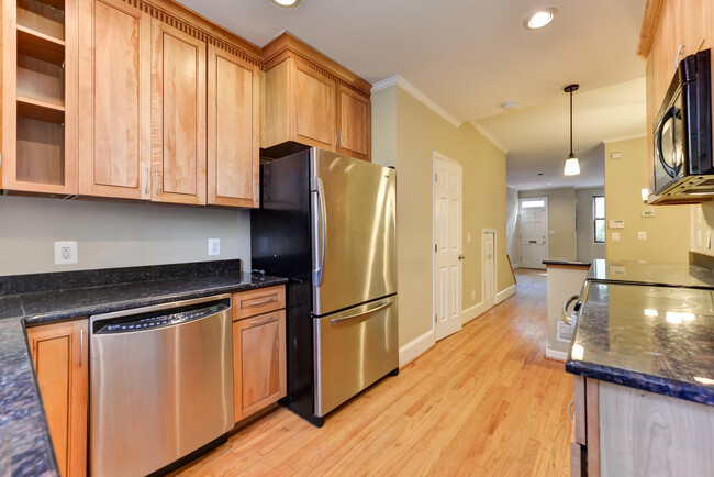 Kitchen - 2240 12th Street Northwest