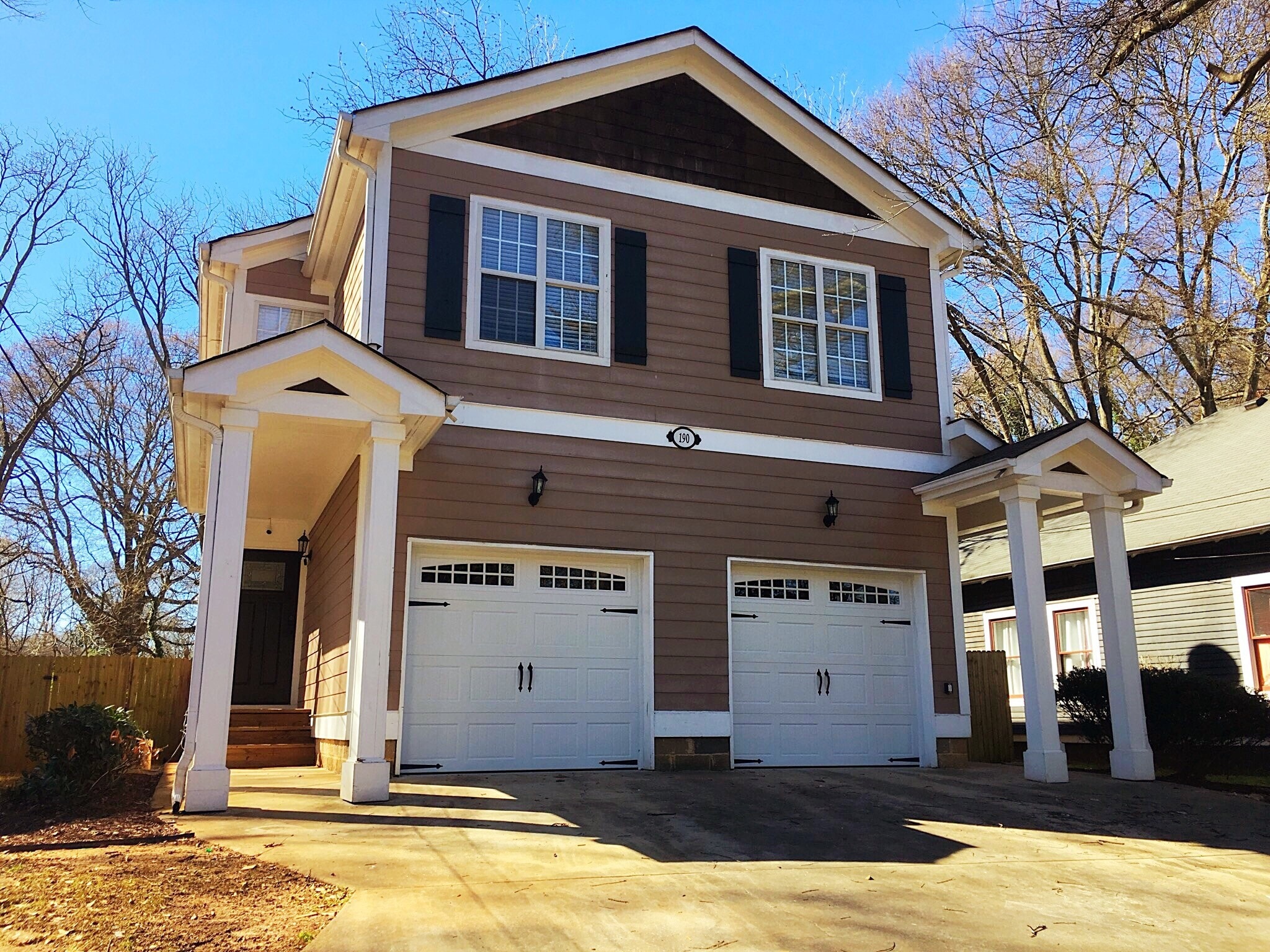 This is a before-renovation photo of the exterior. Renovations started late December. Nearly $50k is going into transforming the property, both inside and out, into a comfortable, updated home. More photos posted as renovation continues. - 190 Hutchinson St NE