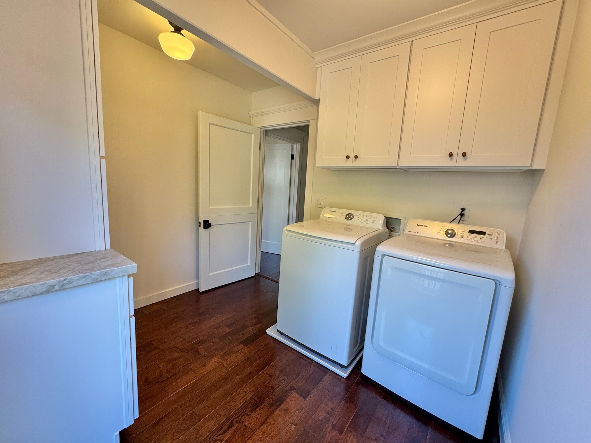 Main Home Laundry Room - 21 Sierra Ave