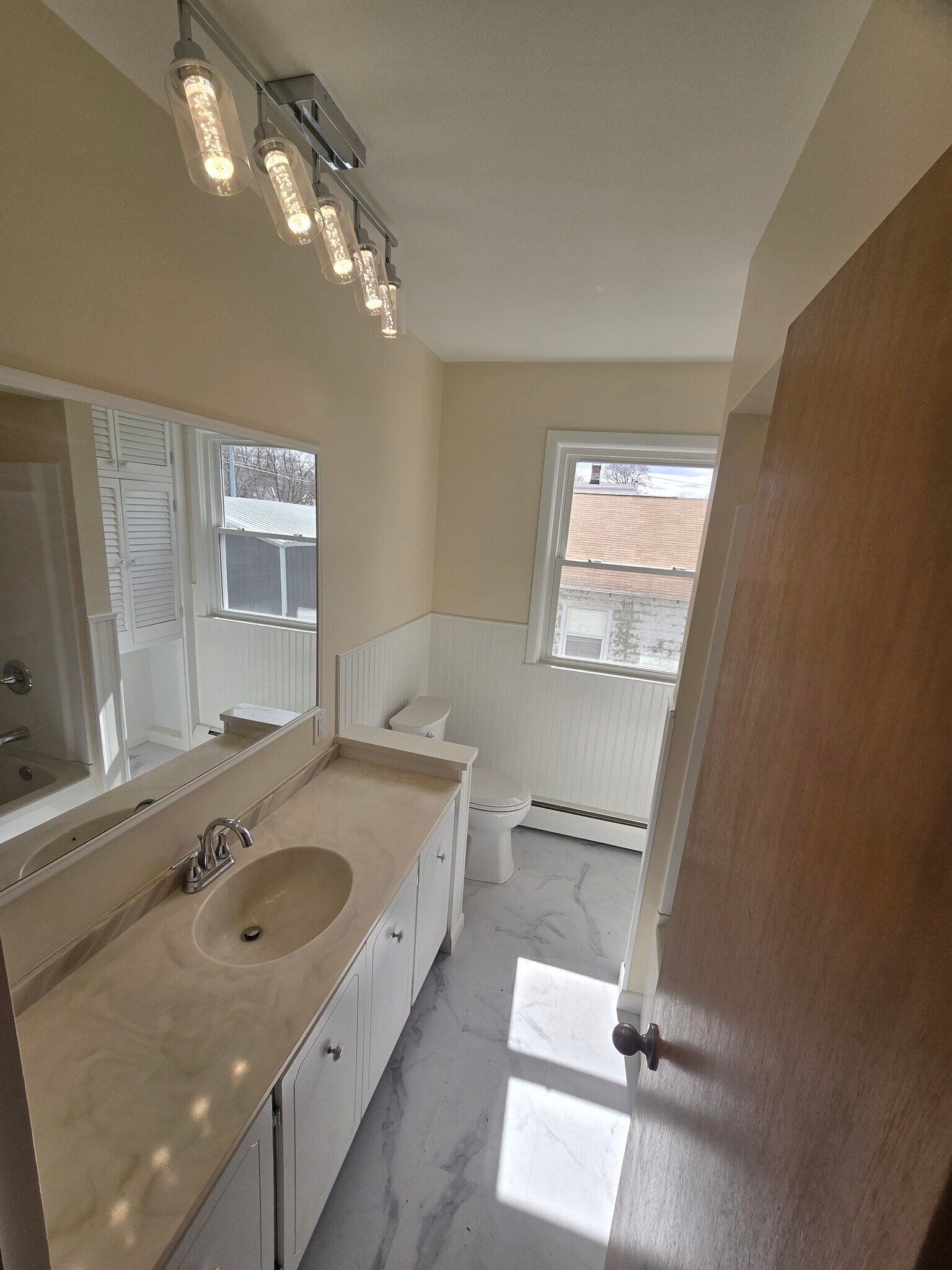 Bathroom - 67 Cohoes Rd