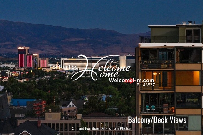 Building Photo - Furnished Park Tower Condo with views of t...