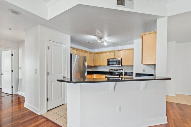 Building Photo - Stunning Berkman Plaza Condo