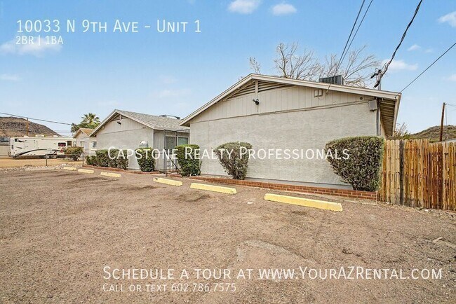 Building Photo - 10033 N 9th Ave