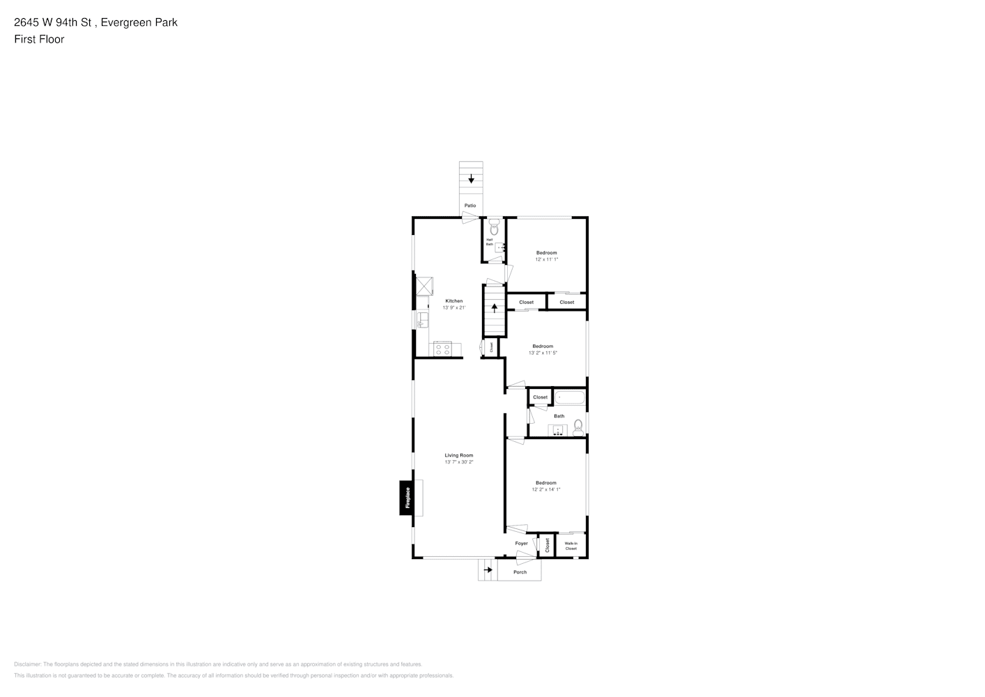 Building Photo - 2645 W 94th St