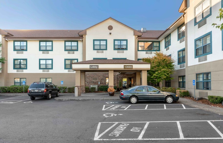 Primary Photo - Furnished Studio-Portland - Beaverton-Hill...