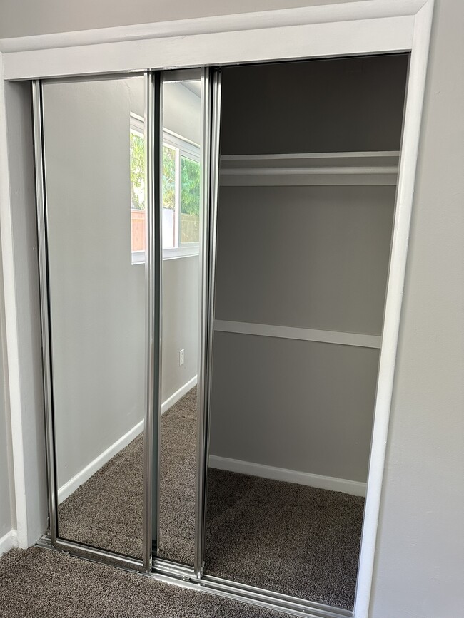 Master Bedroom Closet - 2221 Bataan Rd