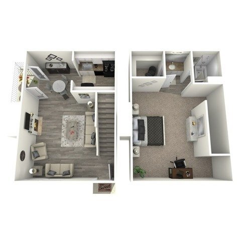 Floorplan - Casa Paz